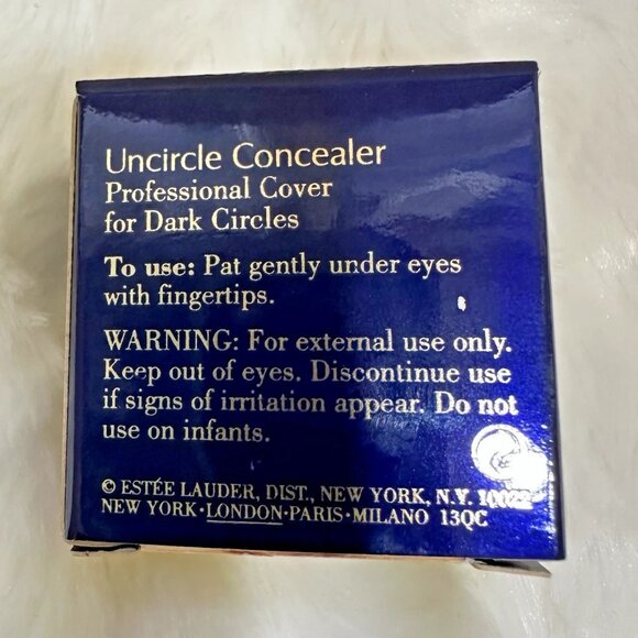 Estée Lauder Uncircle Concealer ~ Light 02 - Rare Hard to Find Discontinued - Picture 6 of 8
